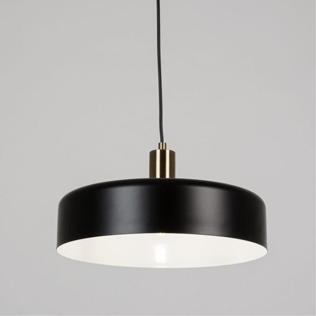 Подвесной светильник Arte Lamp SKAT A7152SP-1BK — фото 4
