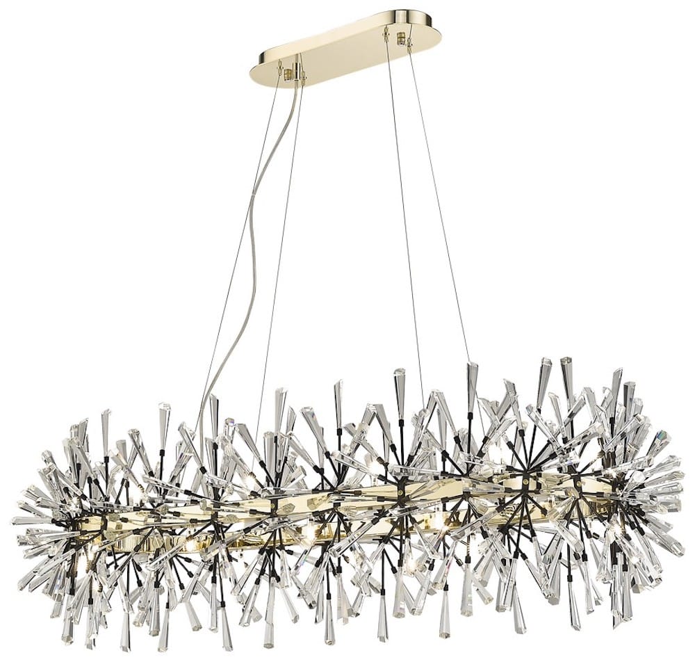 Картинка Подвесной светильник  Wertmark FLORIANE WE119.24.323