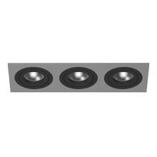 i539070707 Светильник INTERO 16 Triple QUADRO (217539+217607+217607+217607) купить в Алматы svet.kz
