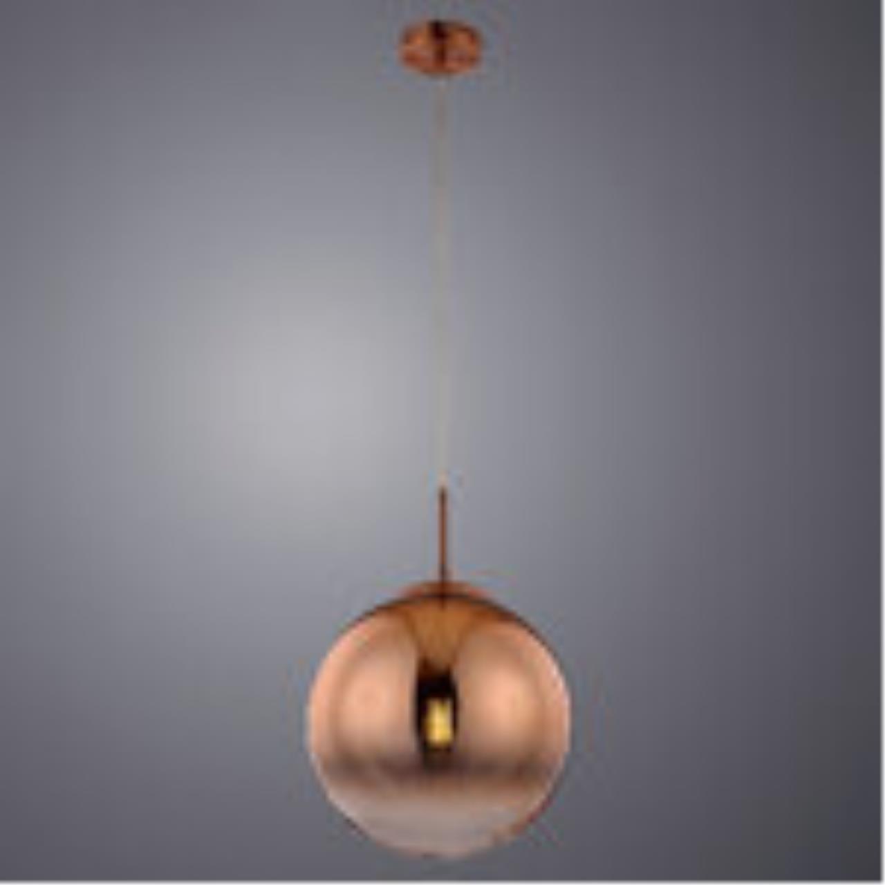 Подвесной светильник Arte Lamp Jupiter Copper A7963SP-1RB — фото 4