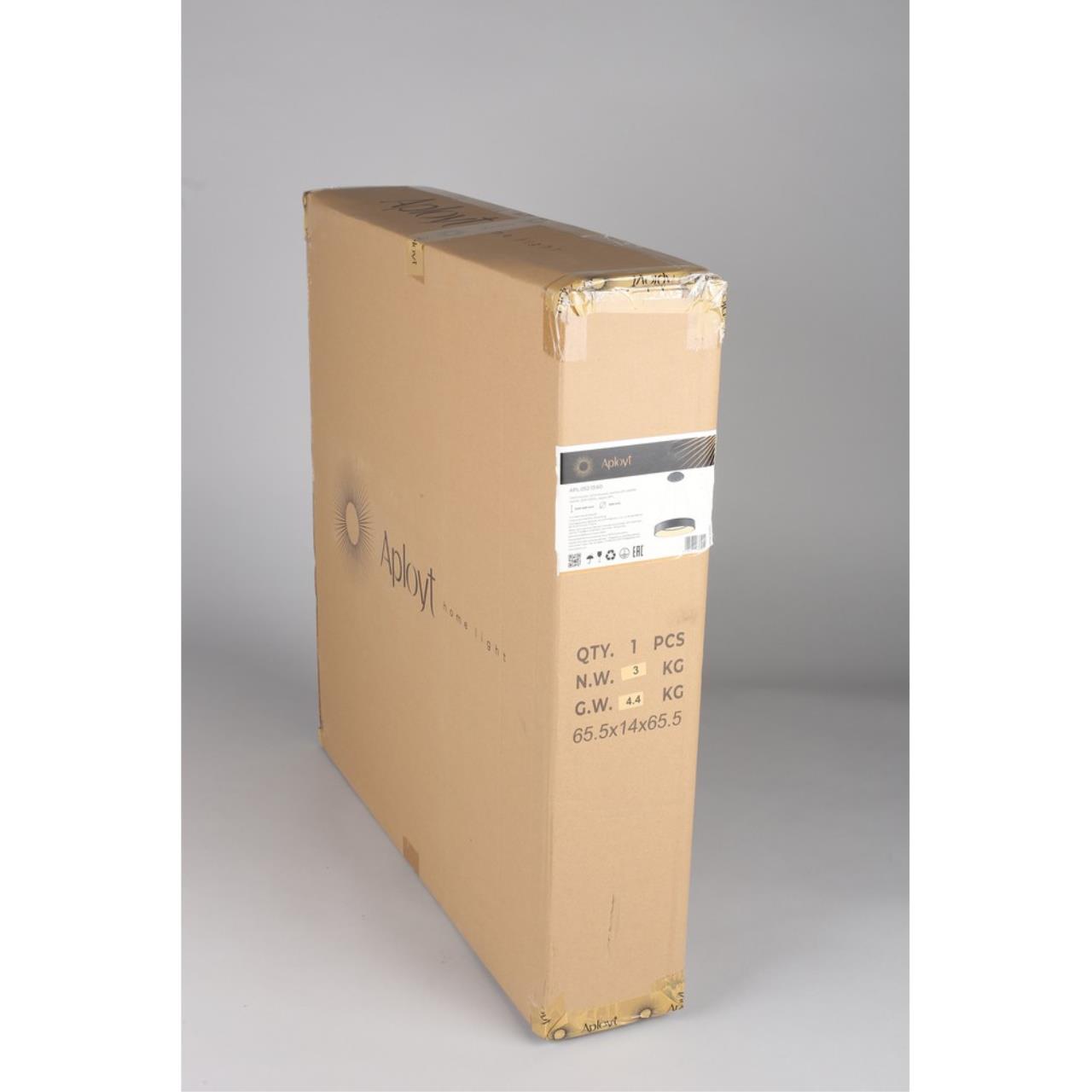 Картинка APL.052.13.60 Светильник подвесной светодиодный Aployt Michell