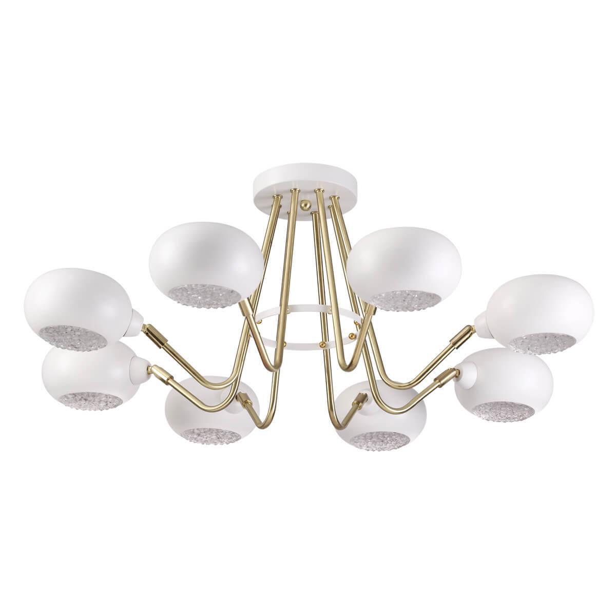 Картинка Потолочная люстра Lumion Cirrus 4468/8C