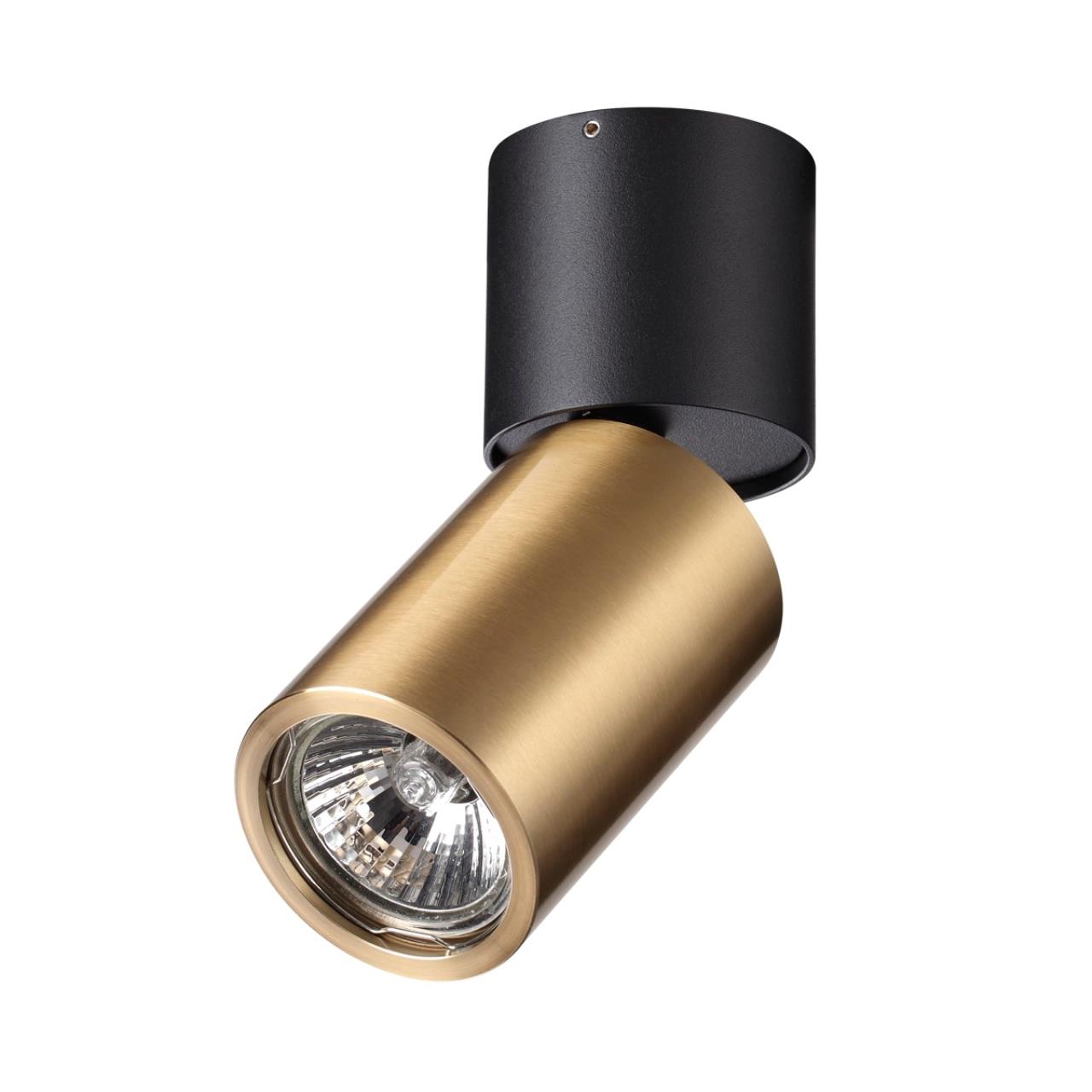 Дополнительная картинка Спот Odeon Light Hightech Duetta 4280/1C