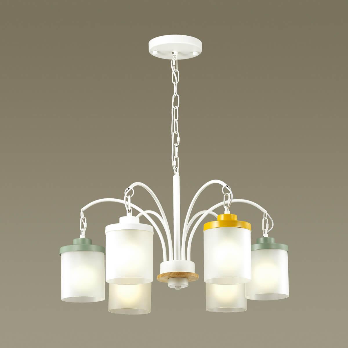 Картинка Подвесная люстра Odeon Light Smily 4652/6