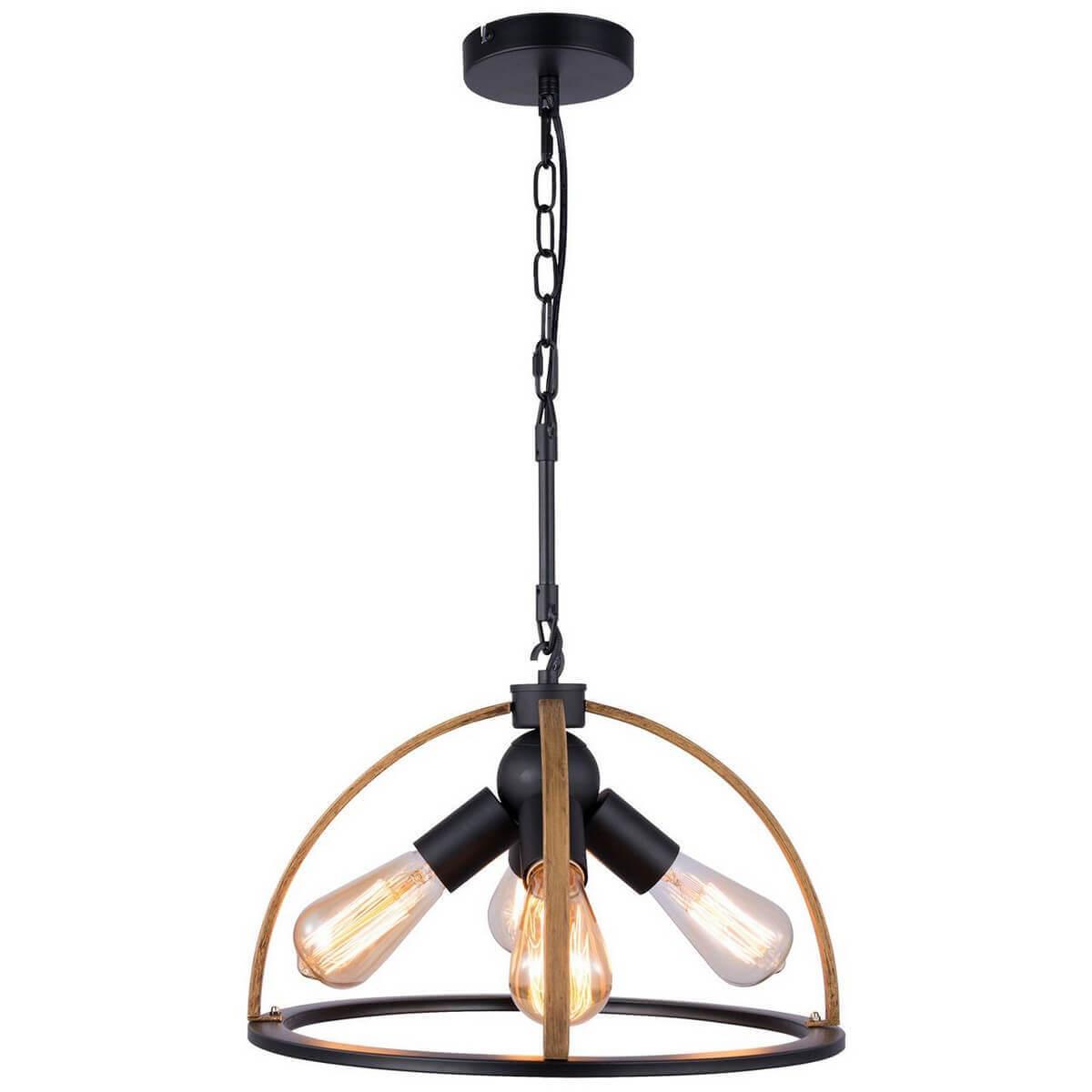 Дополнительная картинка Подвесной светильник Lussole Loft Cornville LSP-8576