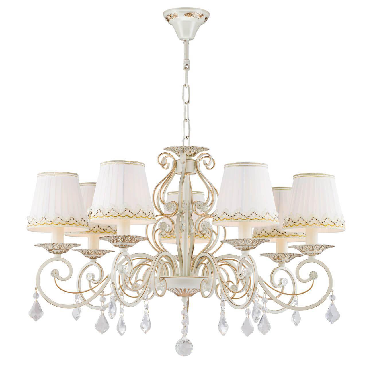 подвесная люстра favourite musa 1734-7p, доставка по Казахстану 