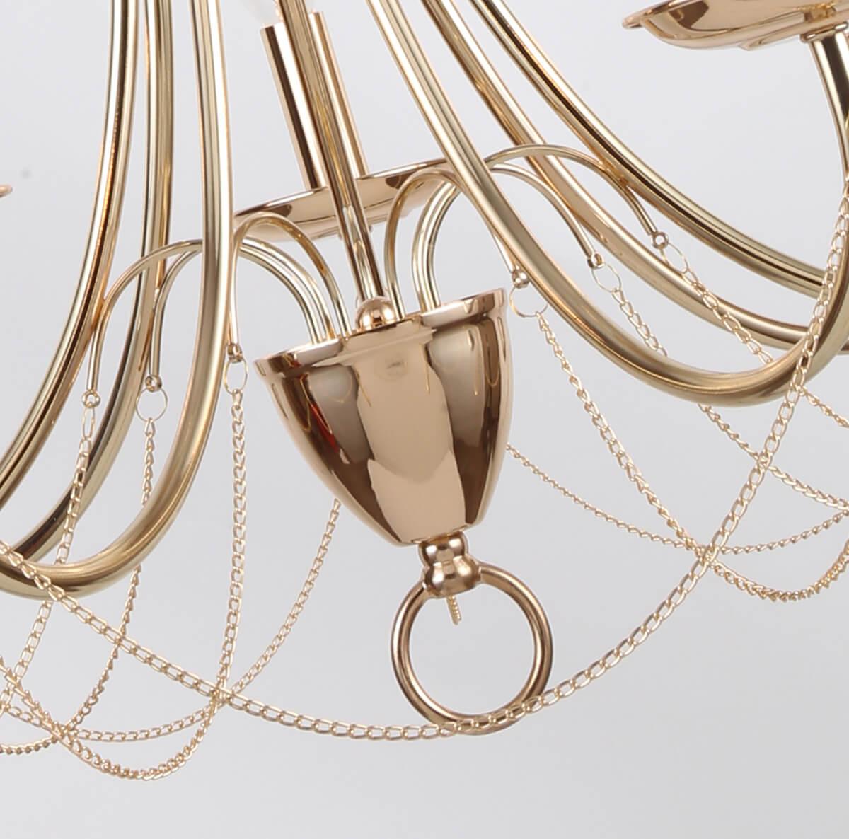 Дополнительная картинка Подвесная люстра F-Promo Plini 2591-7P