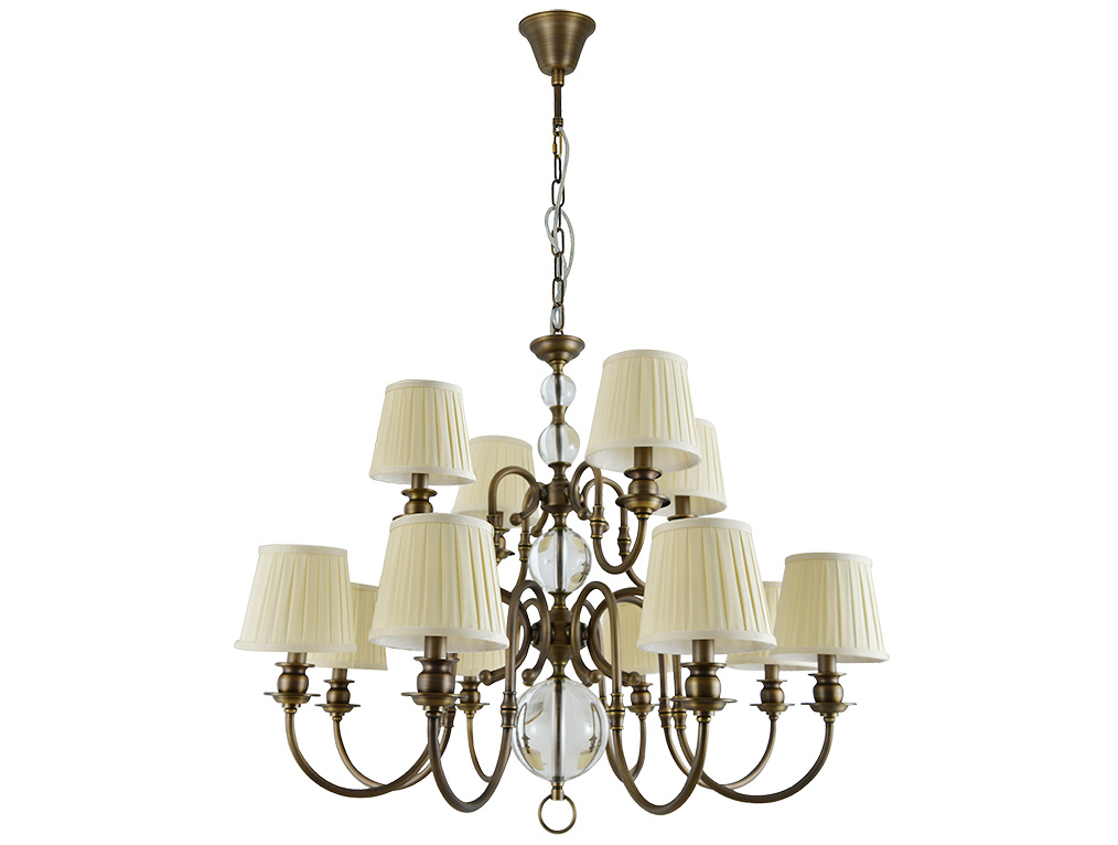 люстры newport 3100 3112/c black brass без абажуров , люстра, доставка по Казахстану 