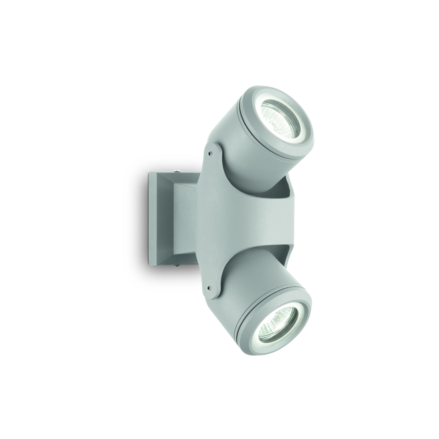 Бра Ideal Lux XENO AP2 GRIGIO 129518