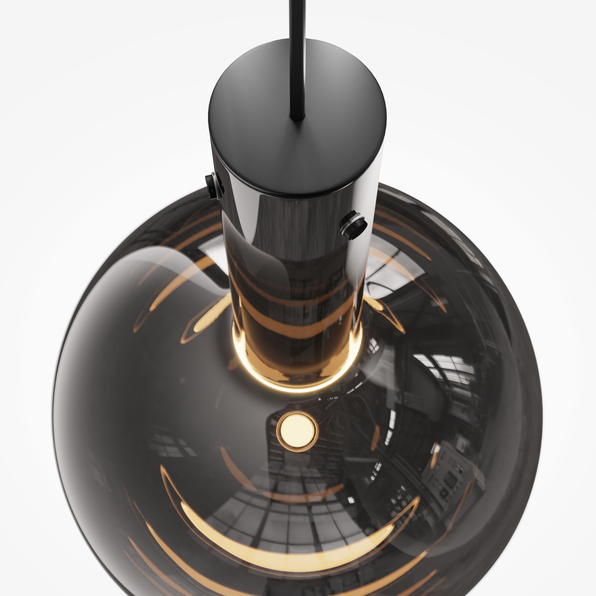 Дополнительная картинка Подвесной светильник Maytoni MOD182PL-L6B3K