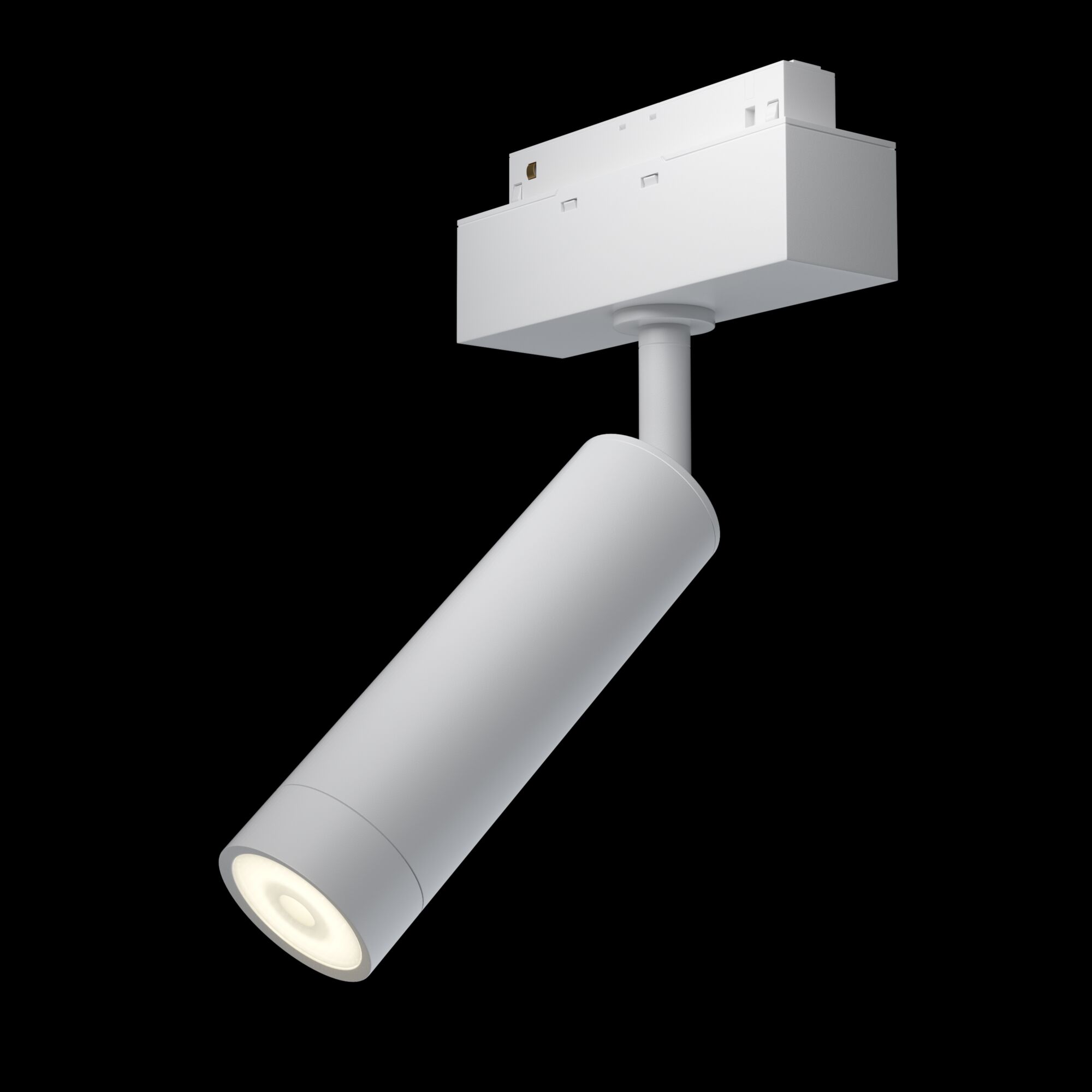 Дополнительная картинка Трековый светильник Technical TR019-2-7W3K-W