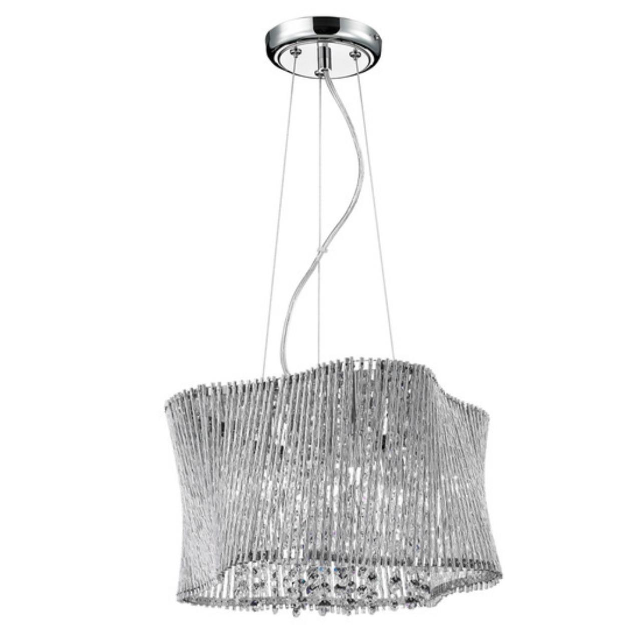 Дополнительная картинка Подвесной светильник Arte Lamp Incanto A4207SP-4CC