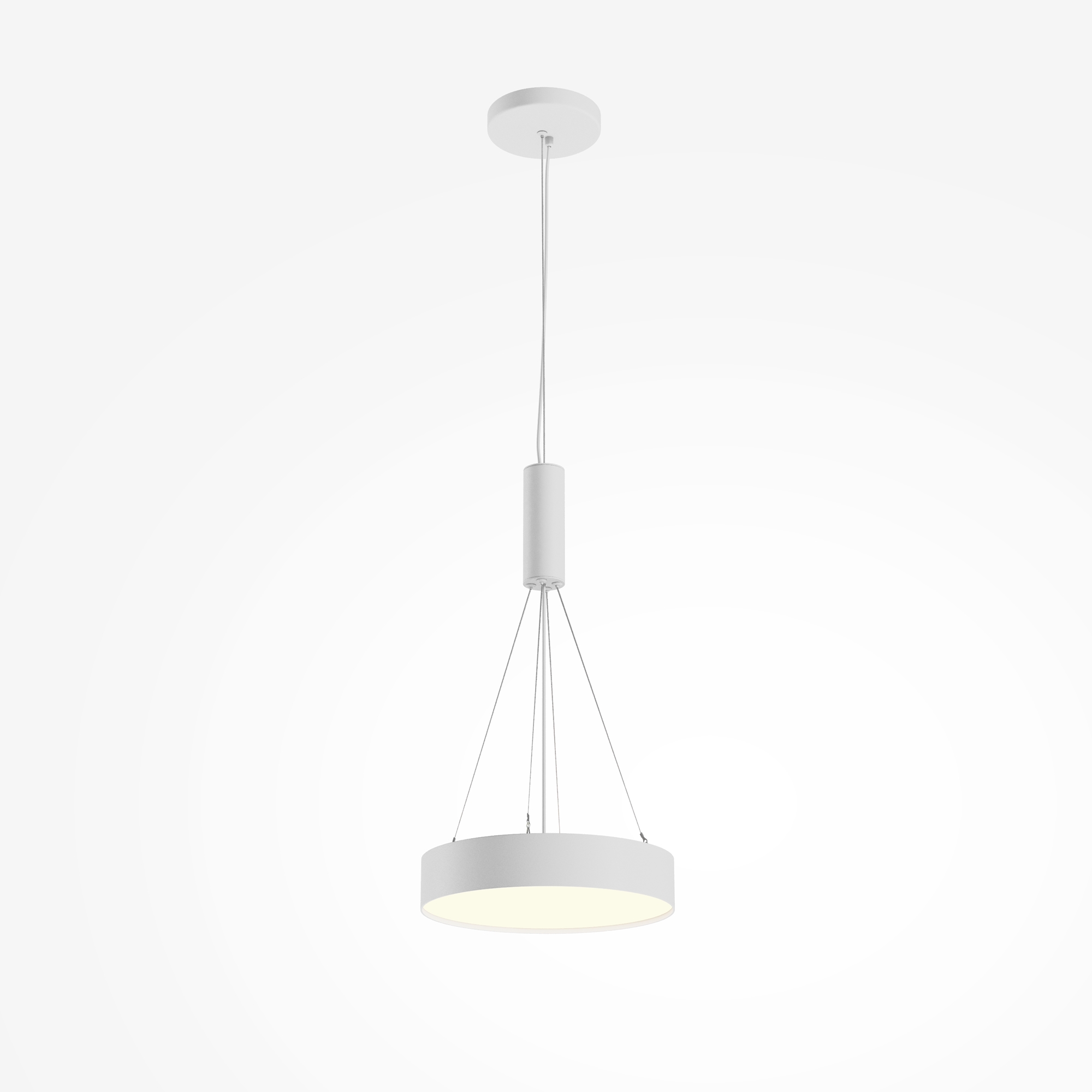 Дополнительная картинка Потолочный светильник Technical C032CL-36W3K-RD-W