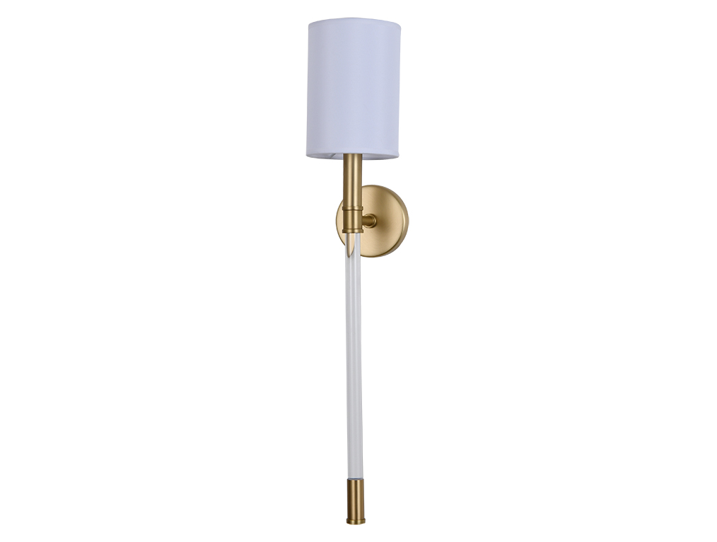 NEWPORT 3550 3555/A brass , Бра