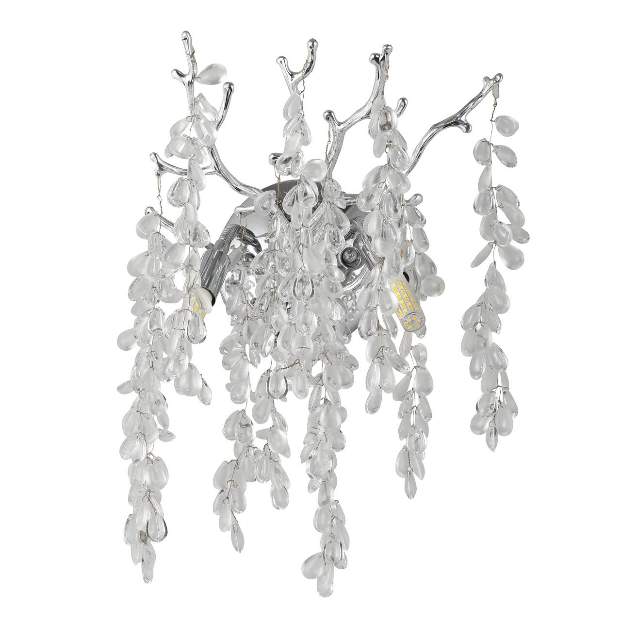 Декоративные настенные 467022702 MW-light Лайма Настенный светильник, доставка по Казахстану 