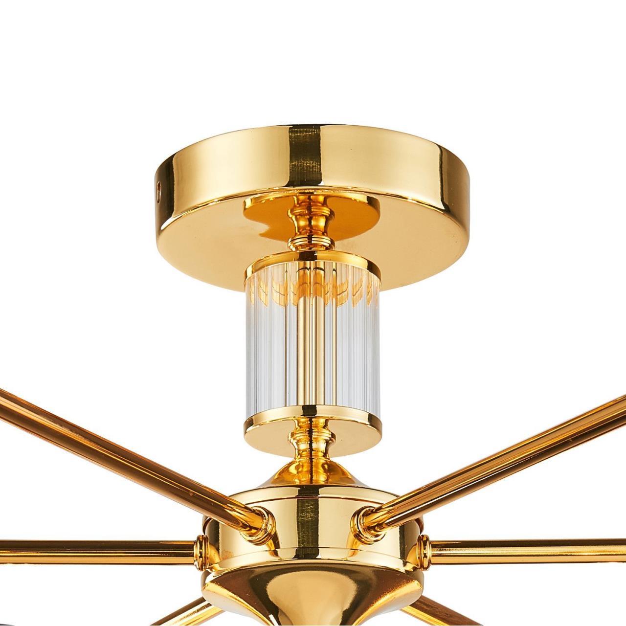 Дополнительная картинка Потолочная люстра Favourite Laciness 2612-6P