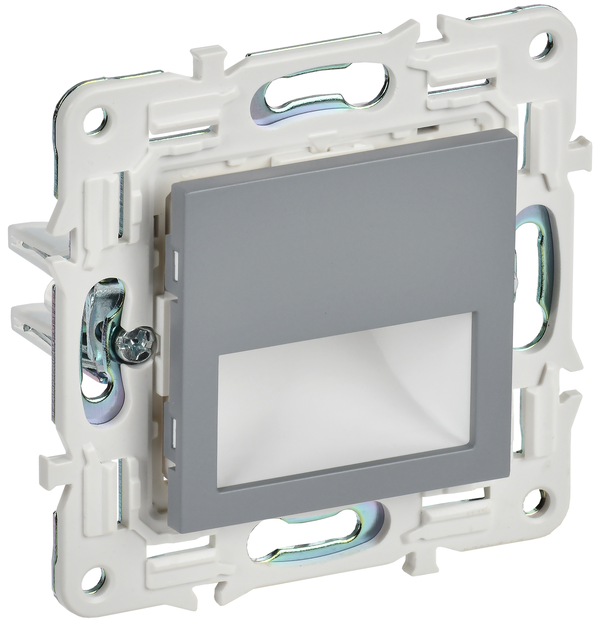 SKANDY Подсветка LED встраиваемая SK-L01Gr сер. IEK — фото 4