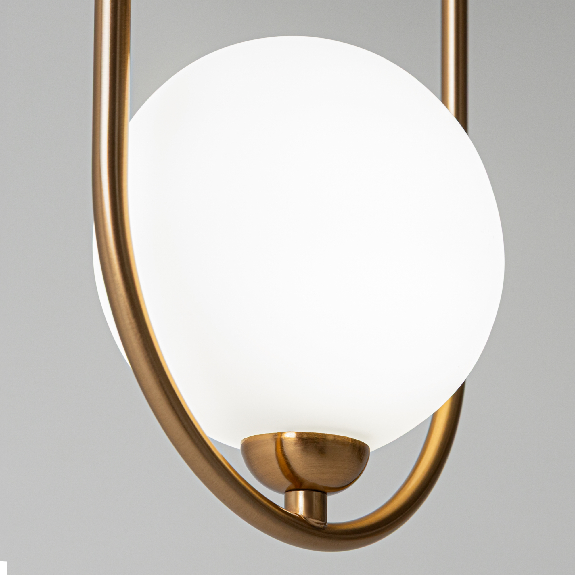 Дополнительная картинка Подвесной светильник Maytoni MOD013PL-02BS1