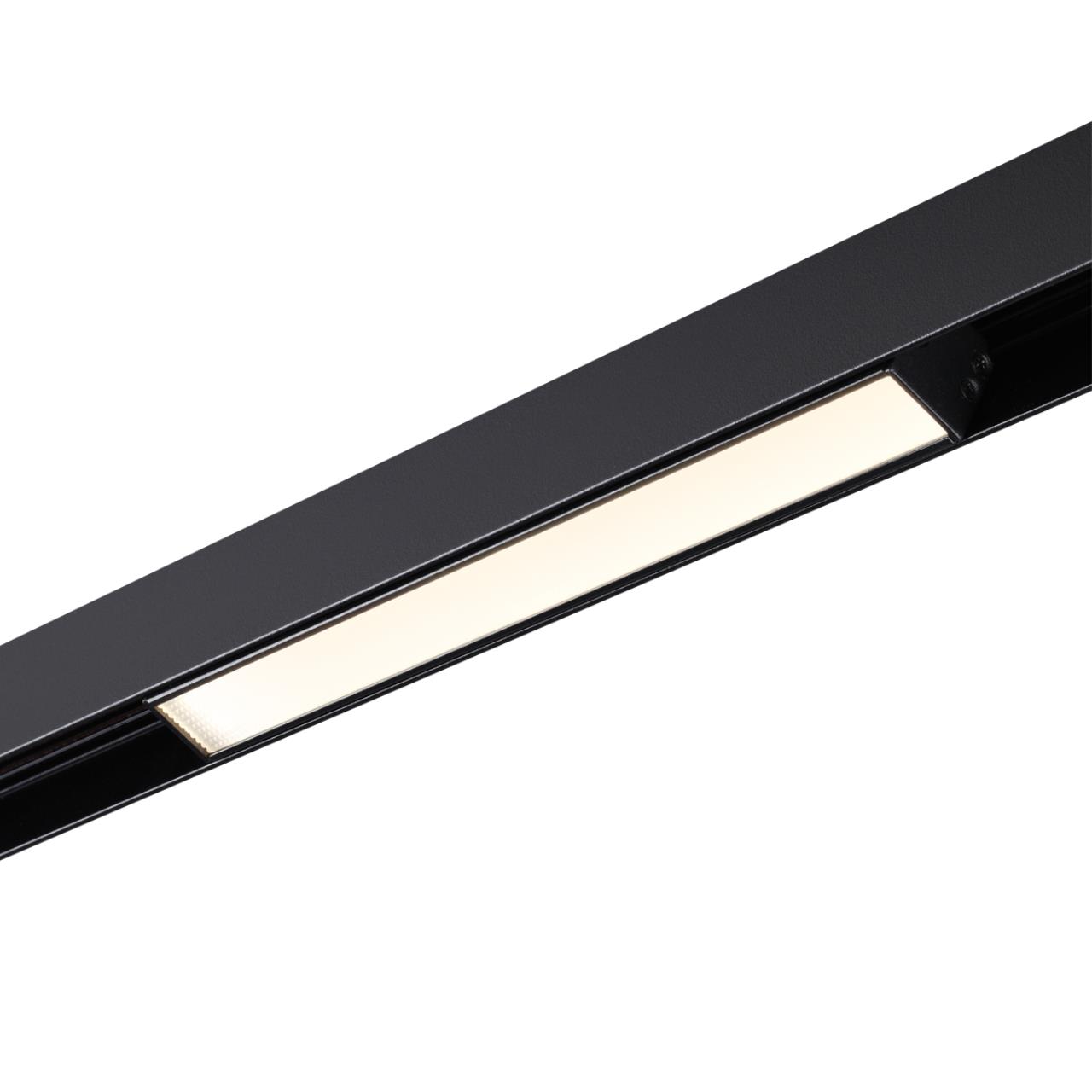 Дополнительная картинка Трековый светодиодный светильник Novotech Shino Flum 358414