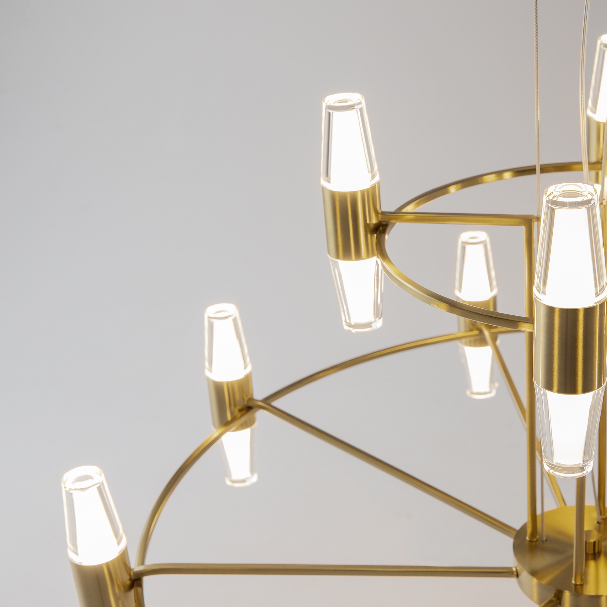 Дополнительная картинка Люстра Maytoni MOD401PL-L72BS3K