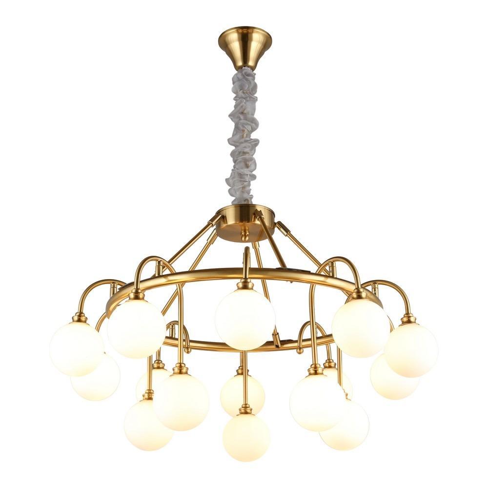 люстры подвесная люстра aployt eloiz apl.839.03.15, доставка по Казахстану 