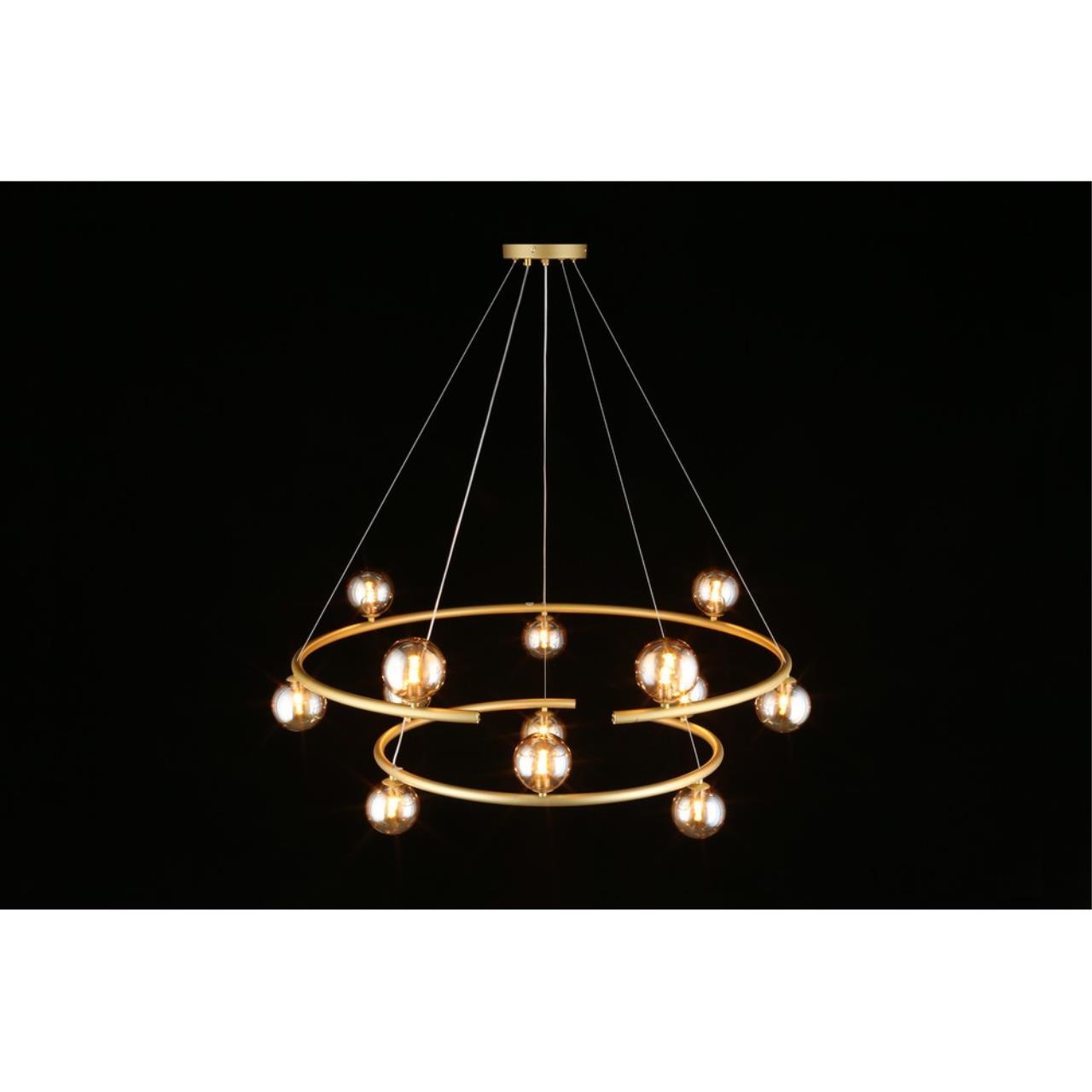 Картинка Подвесная люстра Aployt Polet APL.631.13.13