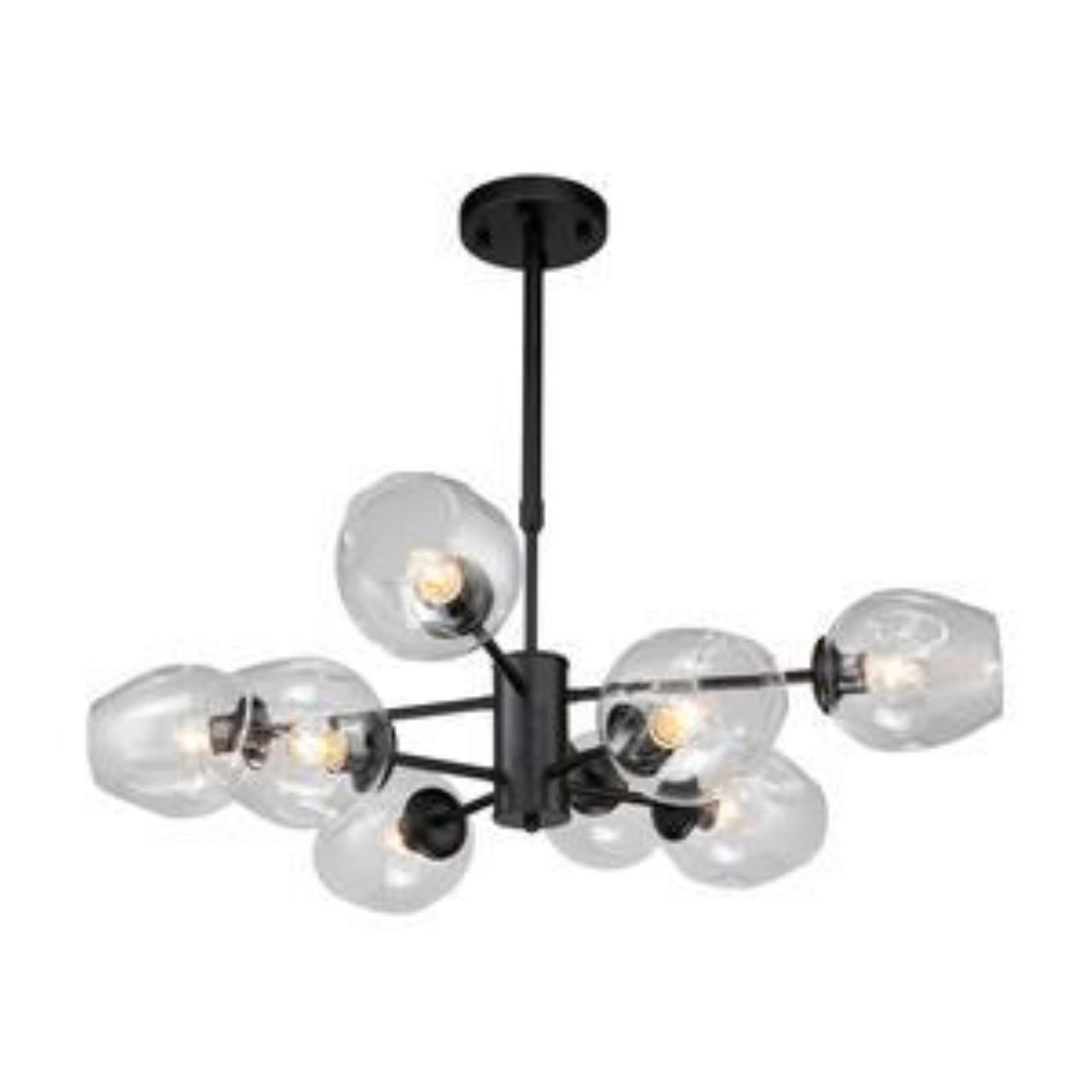 Картинка Подвесная люстра Favourite Recens 2626-8P