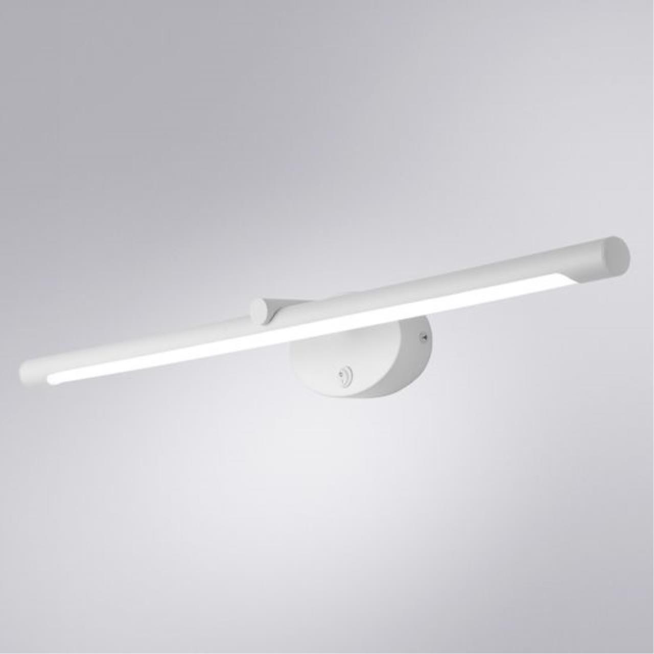 Картинка Подсветка для картин Arte Lamp Ronnie A8027AP-1WH