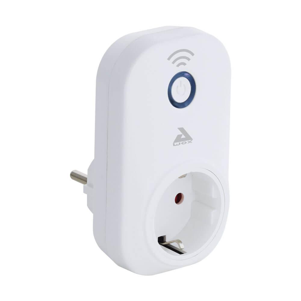 Дополнительная картинка Розетка Eglo Connect Plug Plus 97936