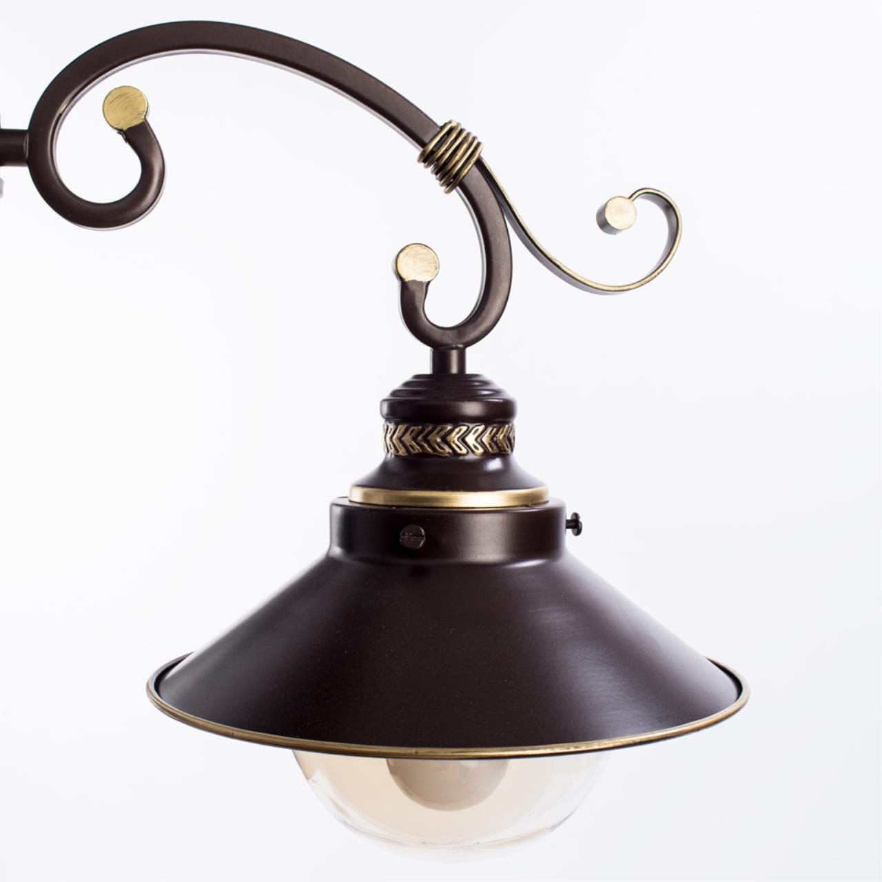 Дополнительная картинка Потолочный светильник Arte Lamp 7 A4577PL-3CK