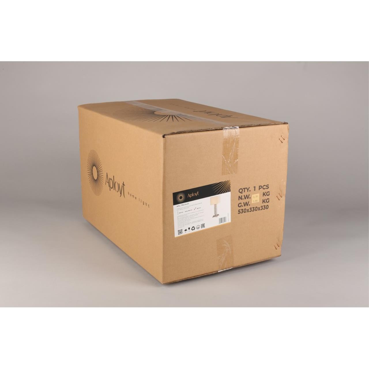 Картинка Настольная лампа Aployt Ireni APL.736.04.01