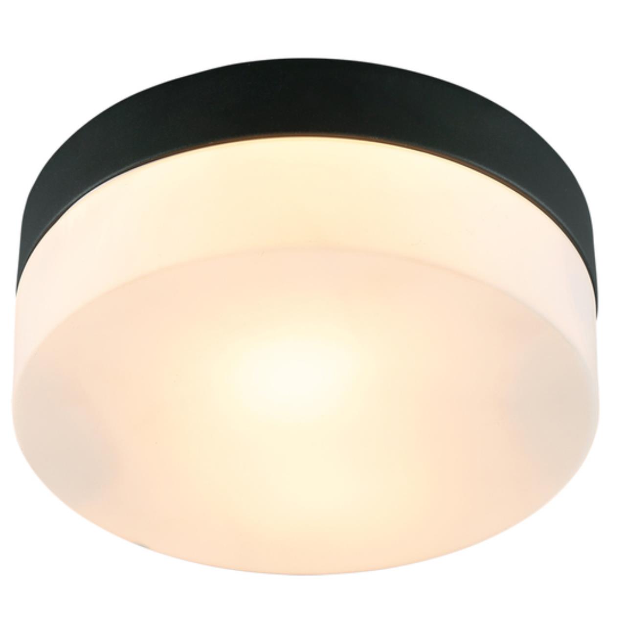Потолочный светильник Arte Lamp Aqua-Tablet A6047PL-1BK — фото 3