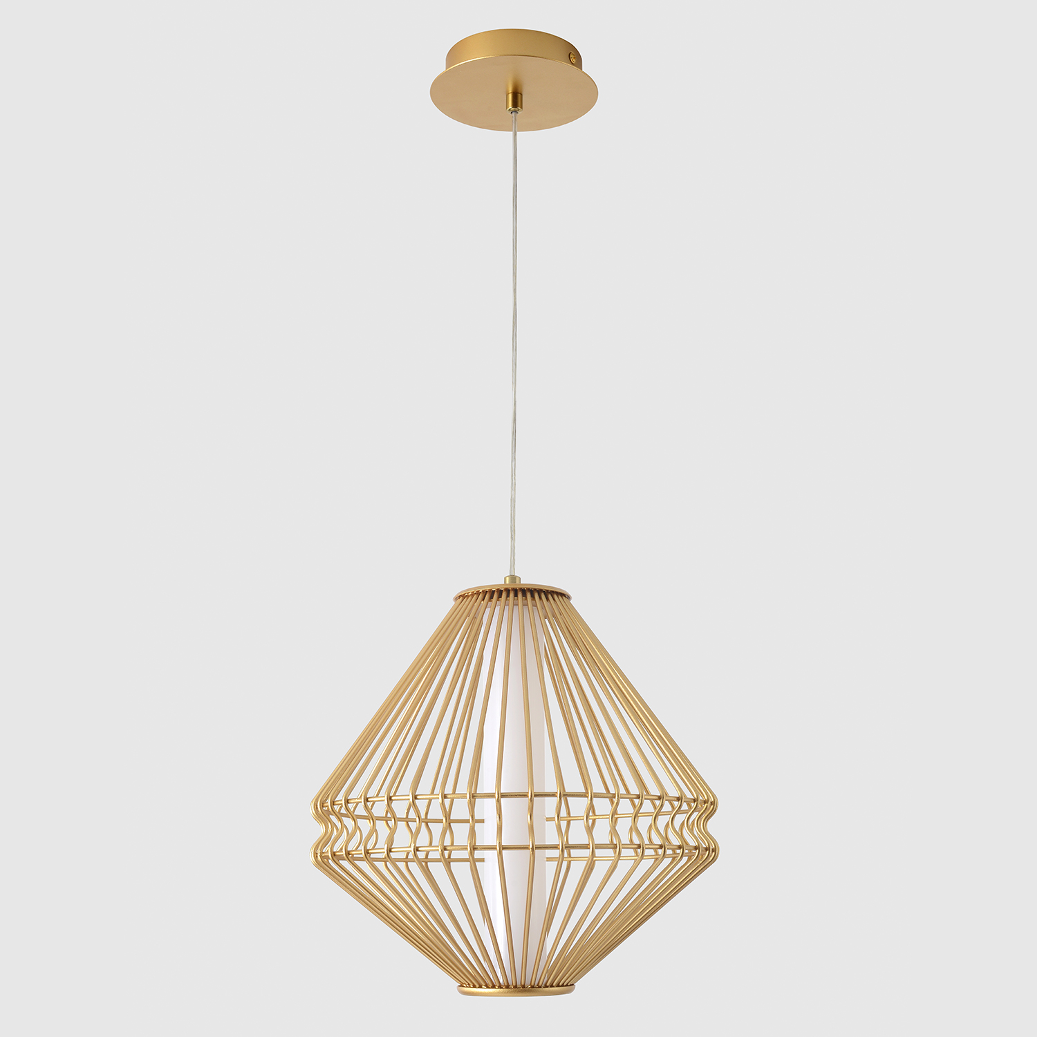 Светильник подвесной Crystal Lux CUADRA 0450/215