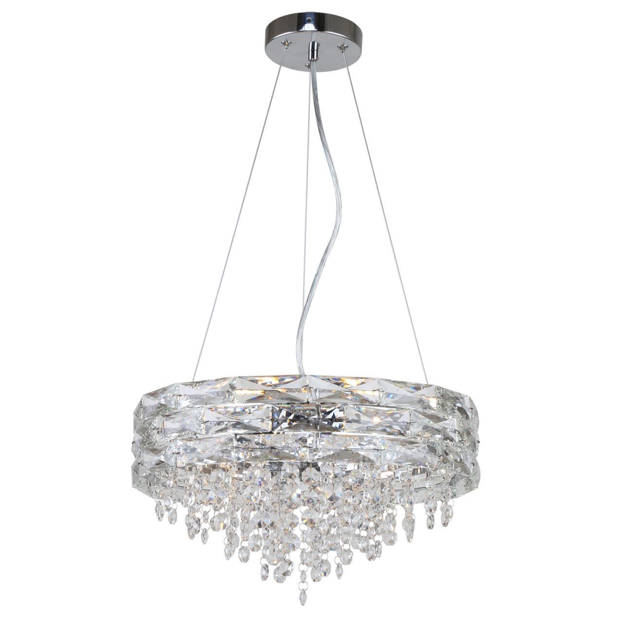 Дополнительная картинка Подвесная люстра Icicle 4250-6P