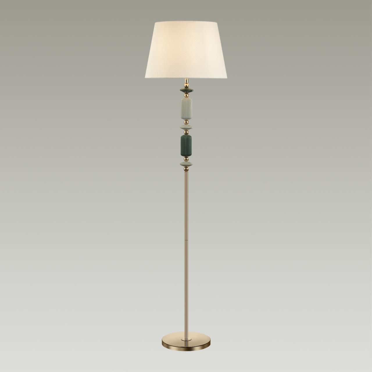 Дополнительная картинка Торшер Odeon Light Classic Candy 4861/1FA