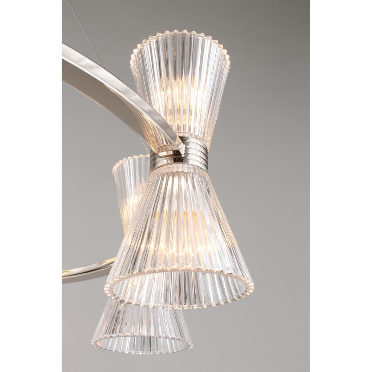 Картинка Подвесная люстра Aployt Elinor APL.801.13.16