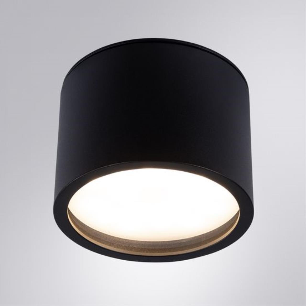 Дополнительная картинка Спот Arte Lamp INTERCRUS A5543PL-1BK