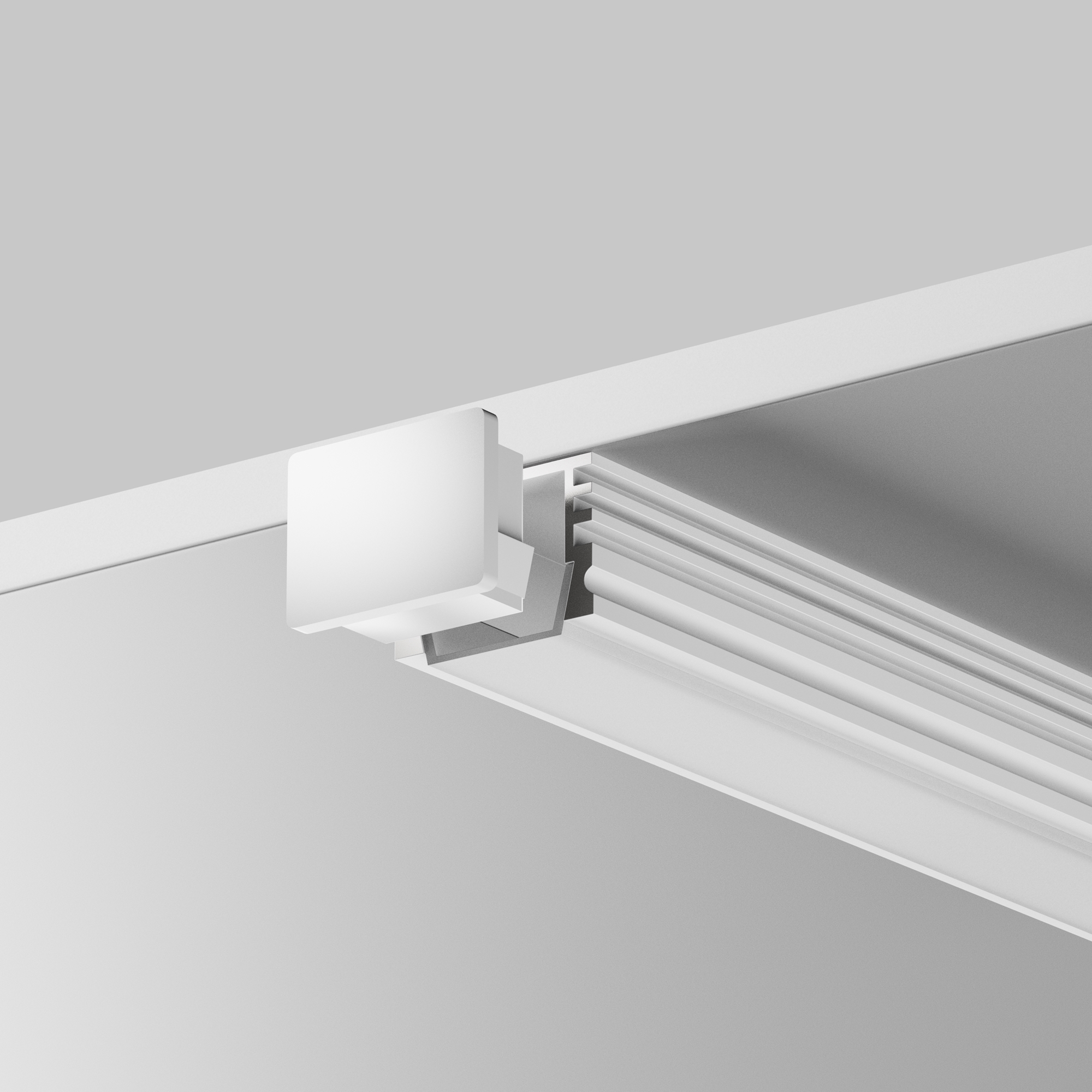Картинка Комплектующие для профиля Led Strip 642023