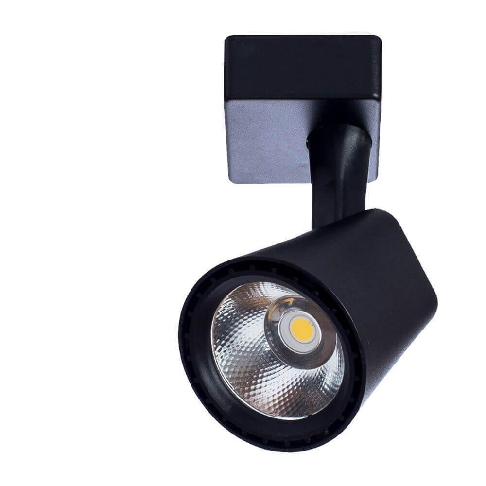Картинка Трековый светодиодный светильник Arte Lamp Amico A1810PL-1BK