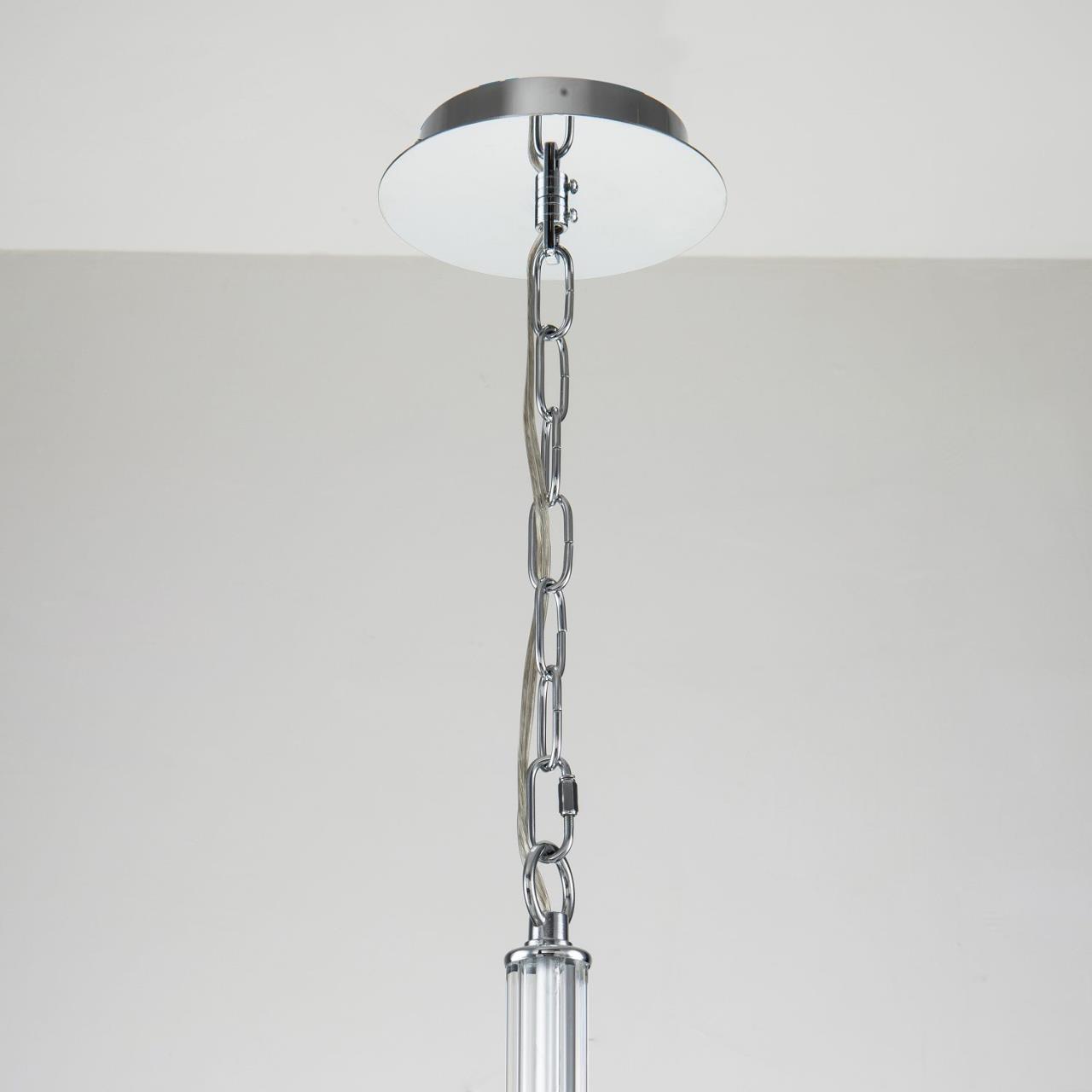 Картинка Подвесная люстра Favourite Aureola 2873-8P