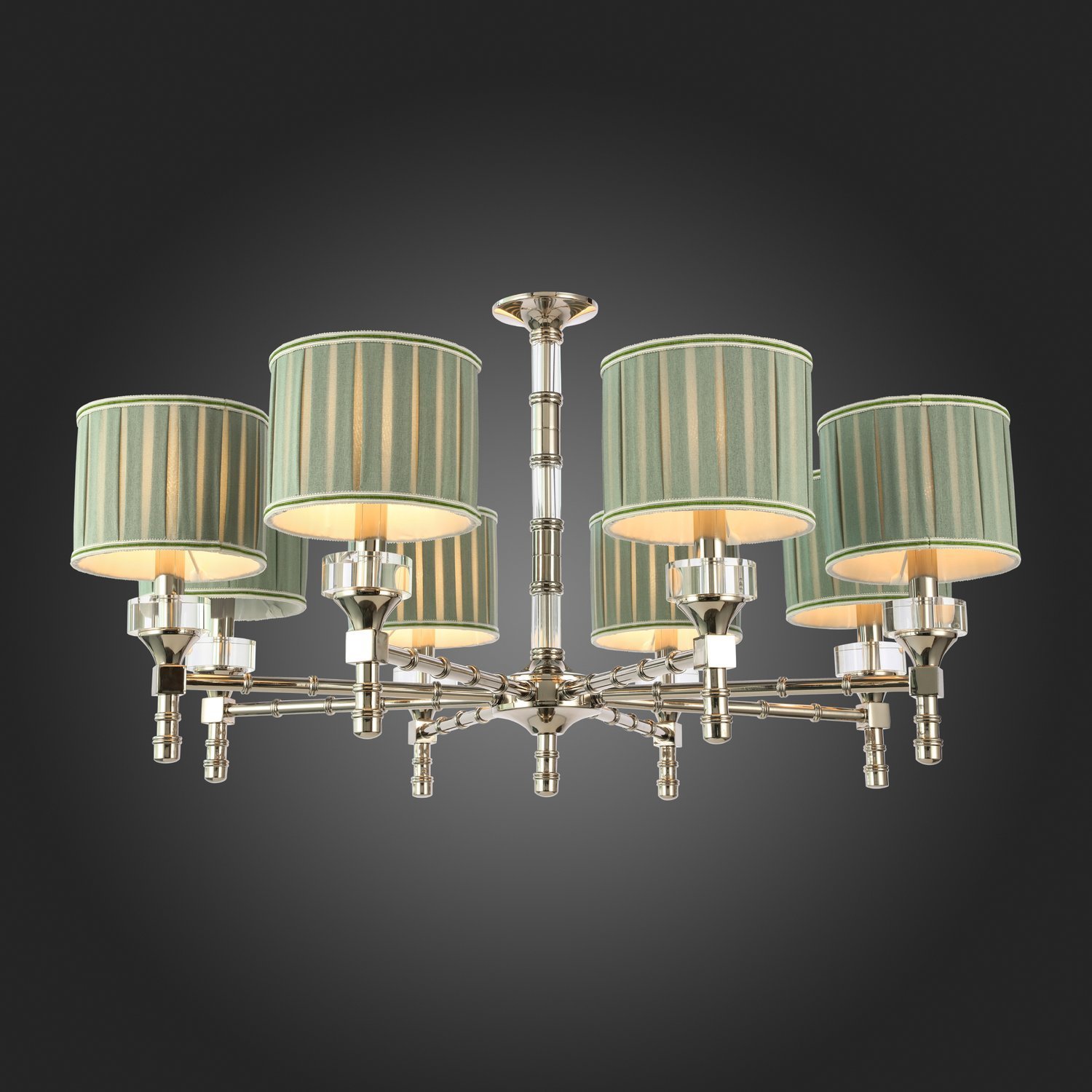 Картинка Подвесная люстра ST Luce Oleo SL1121.103.08