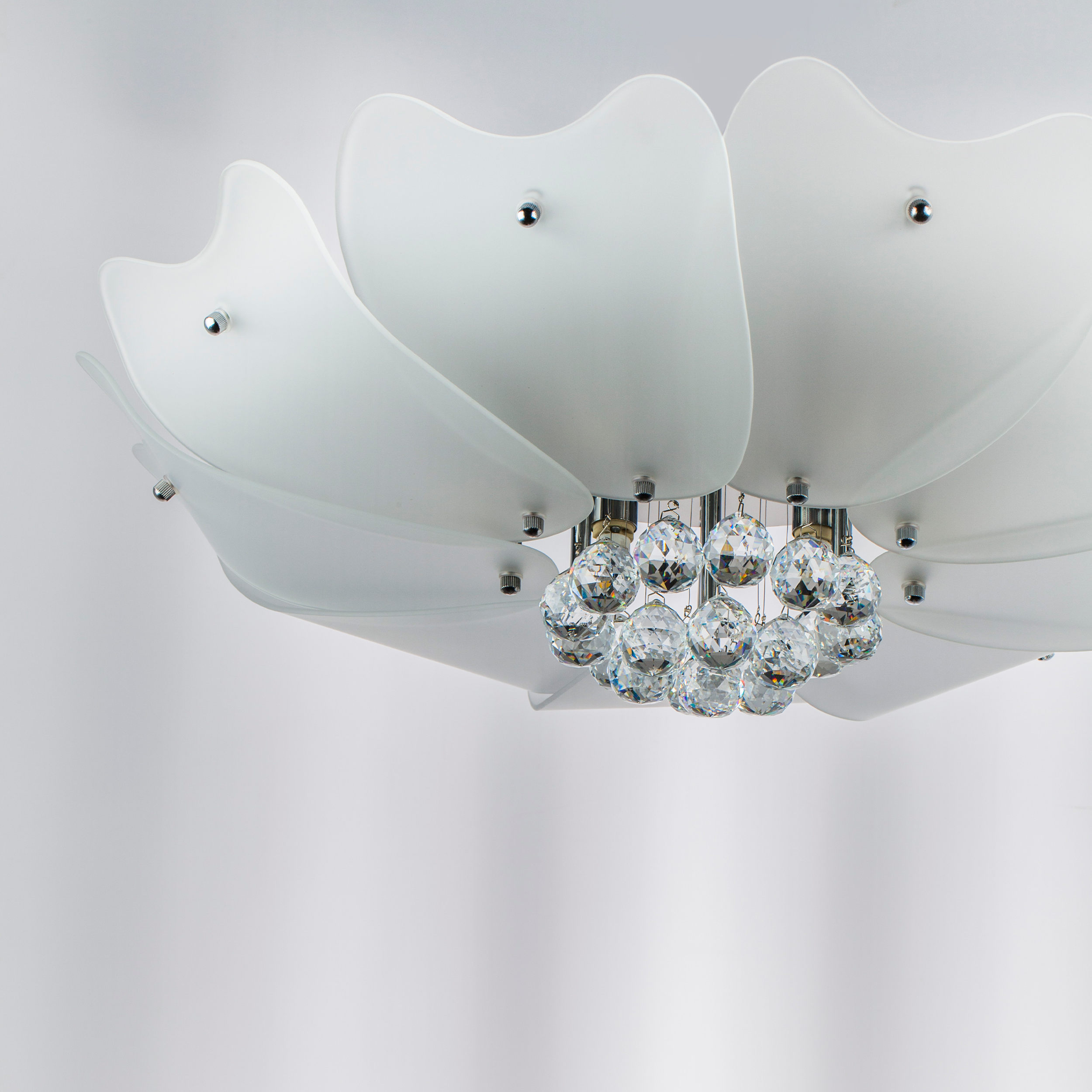 Картинка Потолочный светильник Lightstar Lobo 804020