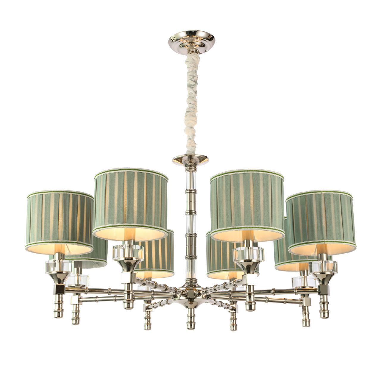 Картинка Подвесная люстра ST Luce Oleo SL1121.103.08