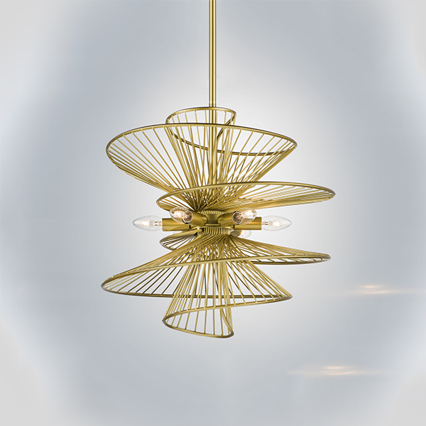 Картинка Подвесной светильник Lightstar Zeta 728163