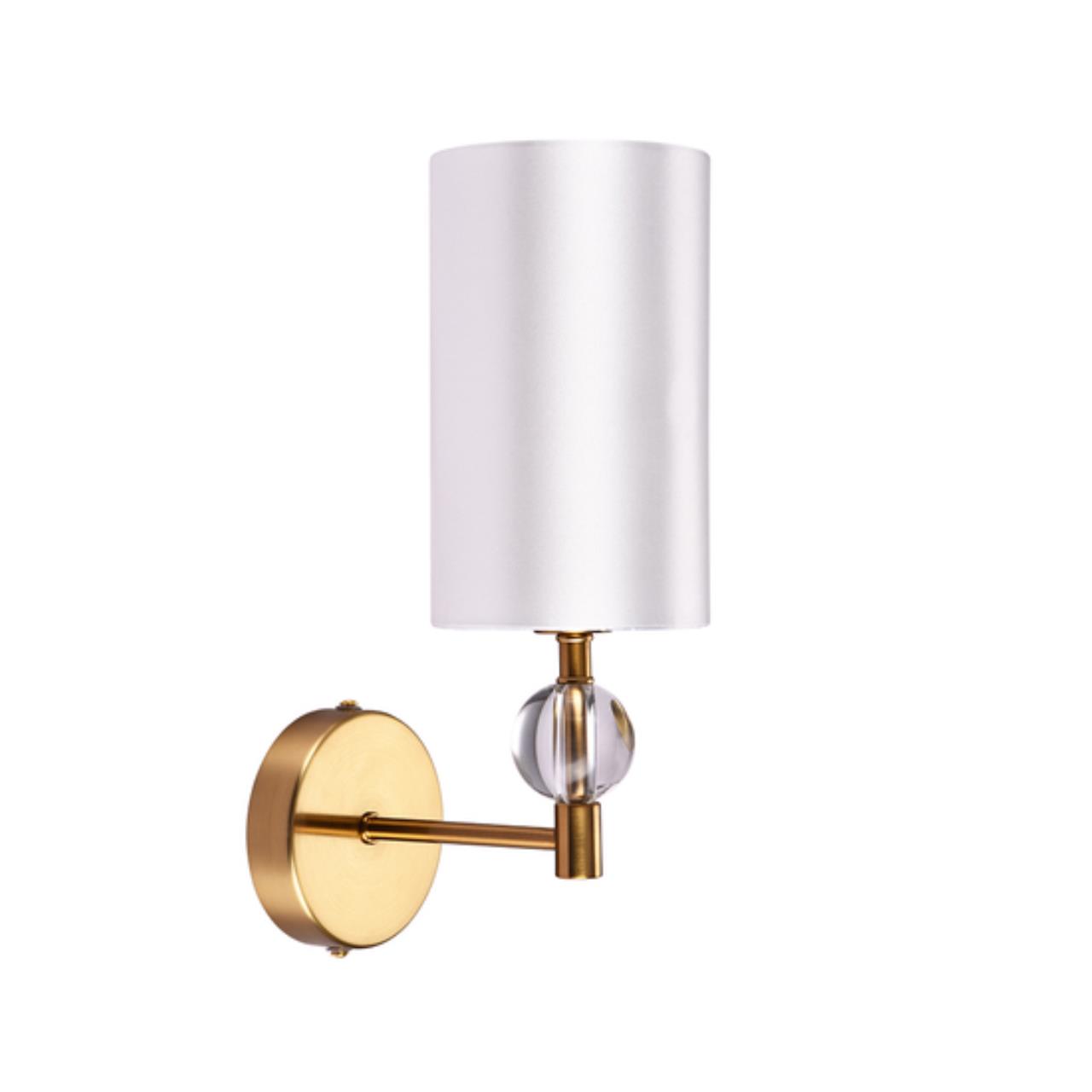 Дополнительная картинка Бра Arte Lamp MATAR A4027AP-1PB