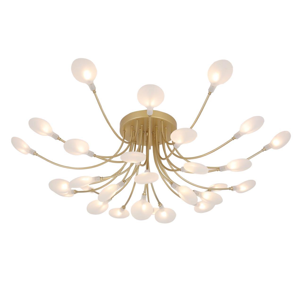 Картинка Потолочная люстра F-Promo Skein 4197-28C