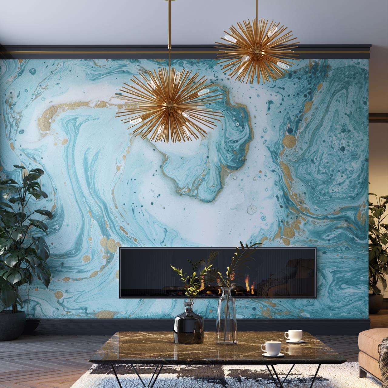 Картинка Подвесная люстра Odeon Light Kavalle 4662/6