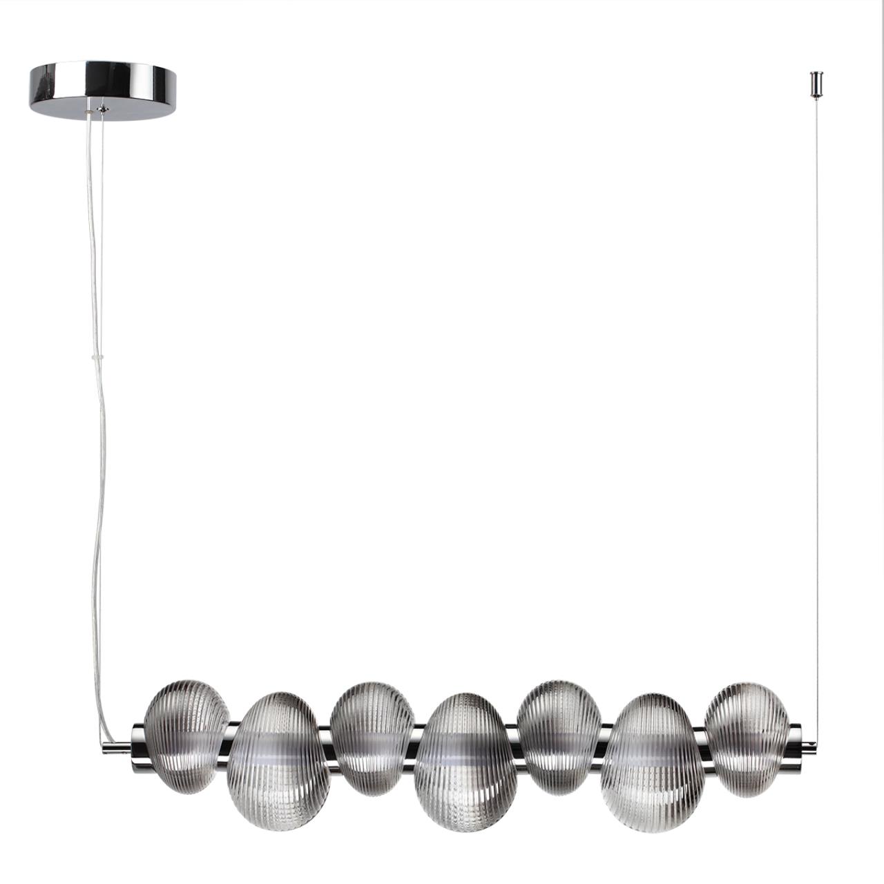 5096/24l odeon light подвес линейный bruco, доставка по Казахстану 