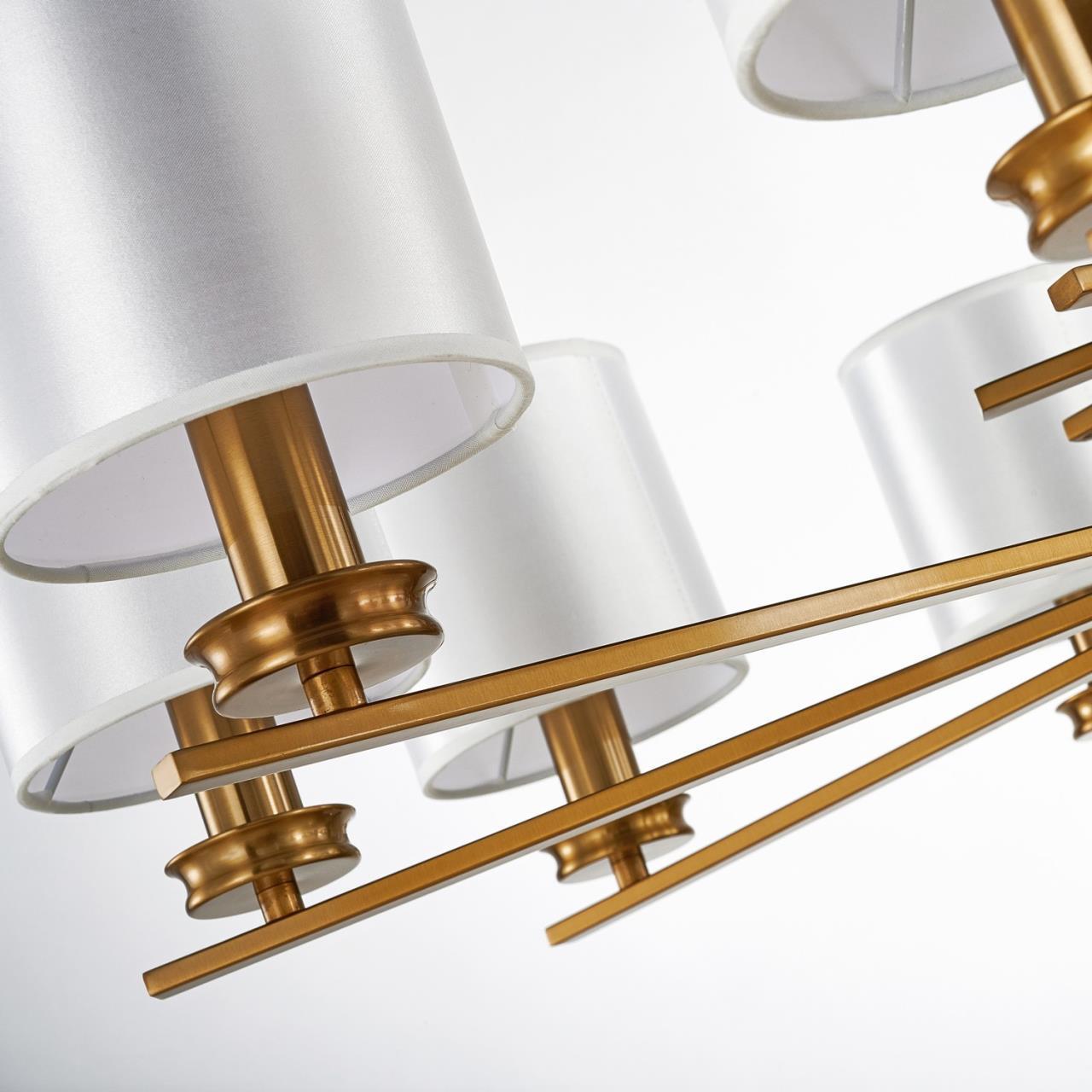 Картинка Подвесная люстра Favourite Venustus 2679-10P