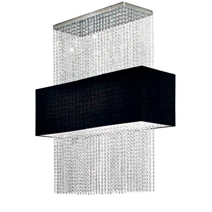 Дополнительная картинка Светильник PHOENIX SP5 NERO 101163